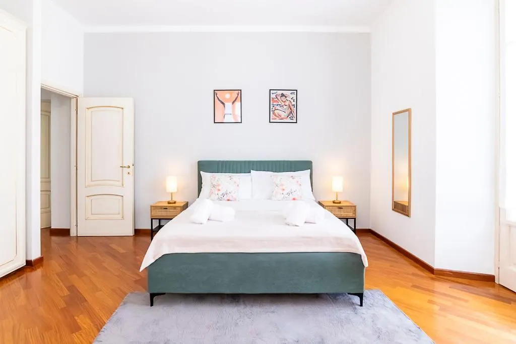 Jacuzzi Suite Luxury Apartment Como 0*,  Italy
